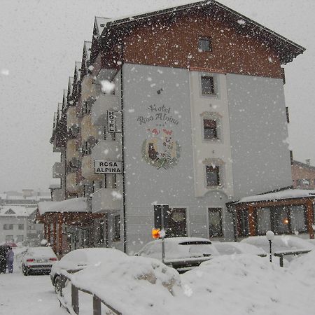 Hotel Rosa Alpina Андало Экстерьер фото