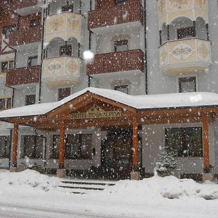 Hotel Rosa Alpina Андало Экстерьер фото