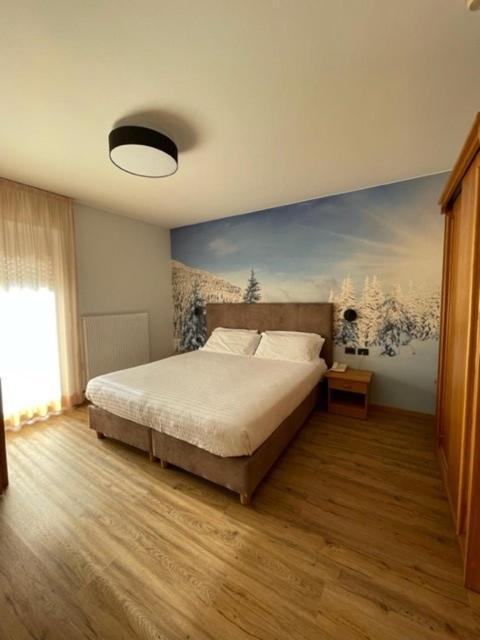 Hotel Rosa Alpina Андало Экстерьер фото