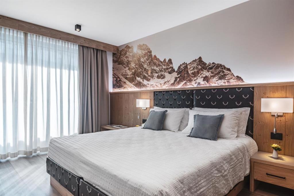Hotel Rosa Alpina Андало Экстерьер фото