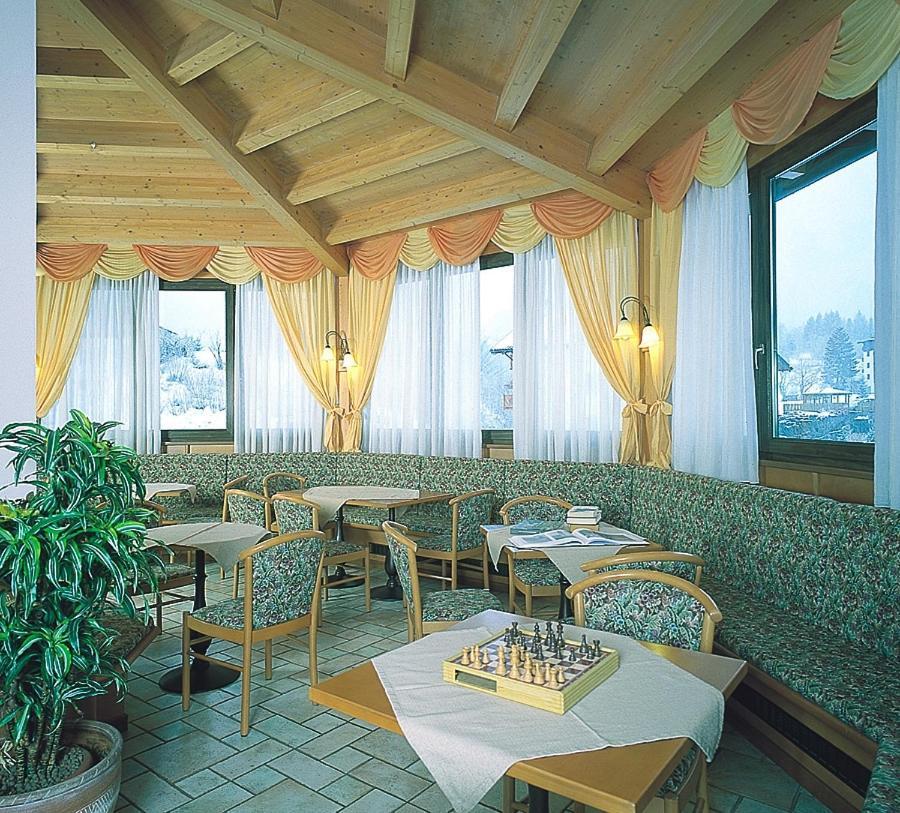 Hotel Rosa Alpina Андало Экстерьер фото
