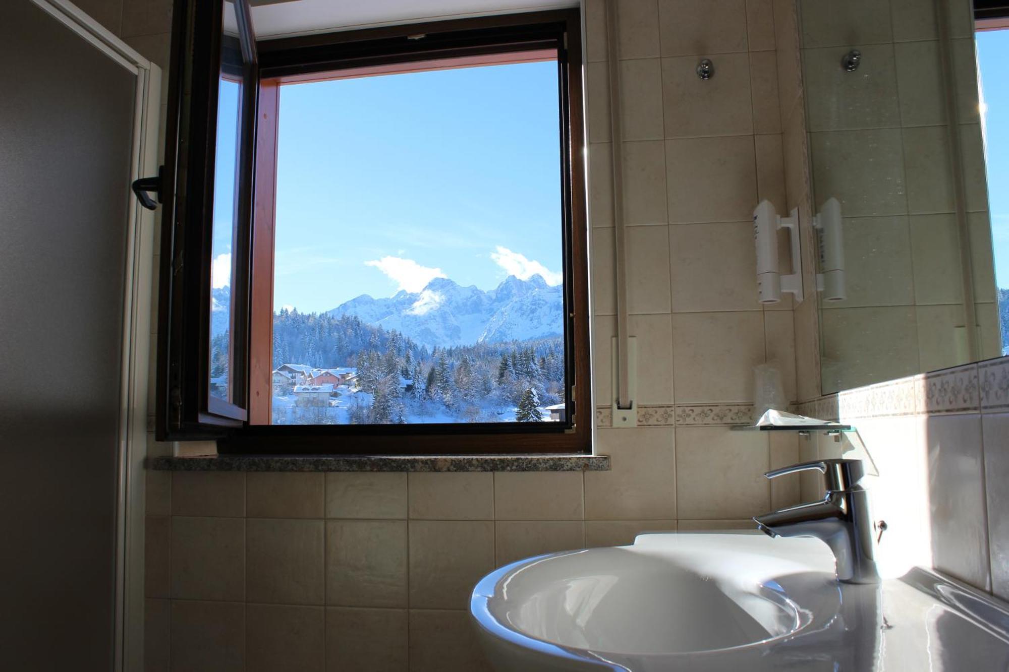 Hotel Rosa Alpina Андало Номер фото
