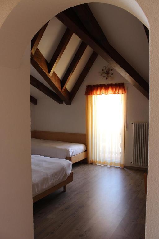 Hotel Rosa Alpina Андало Номер фото