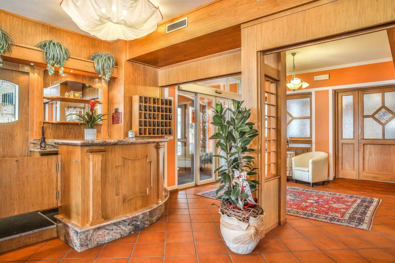 Hotel Rosa Alpina Андало Экстерьер фото