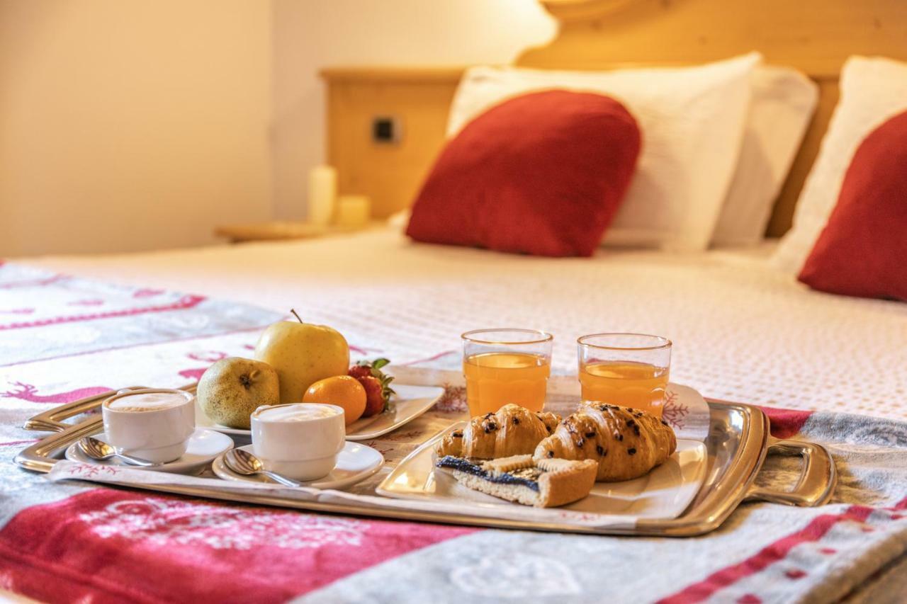 Hotel Rosa Alpina Андало Экстерьер фото