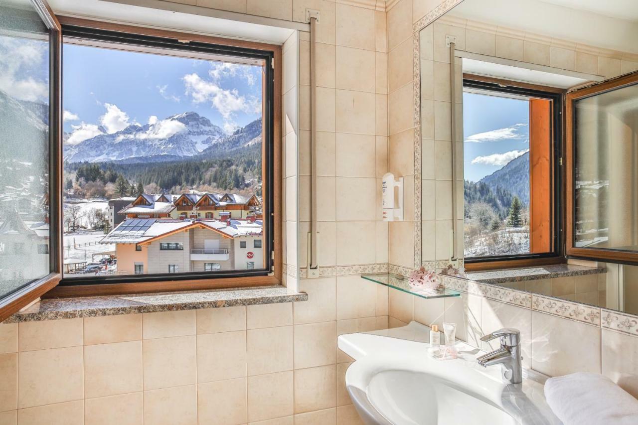 Hotel Rosa Alpina Андало Экстерьер фото