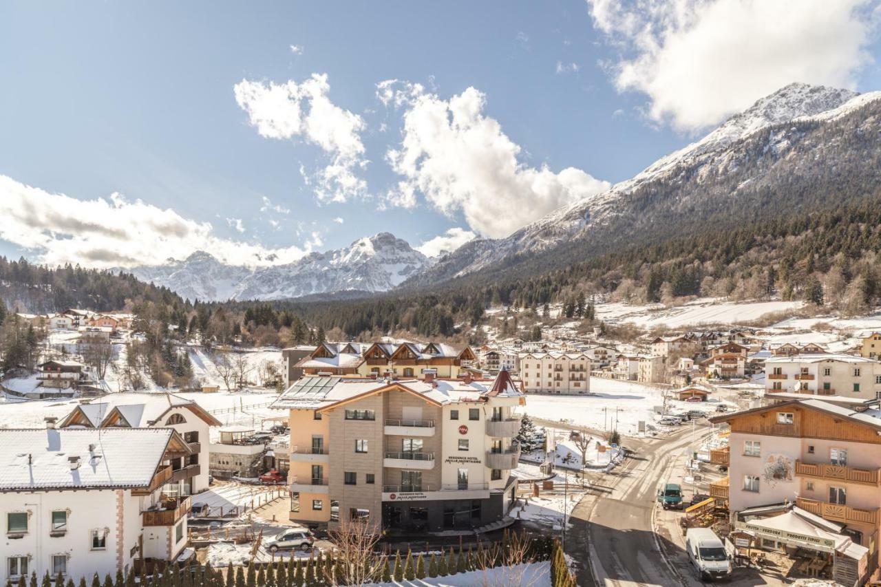 Hotel Rosa Alpina Андало Экстерьер фото