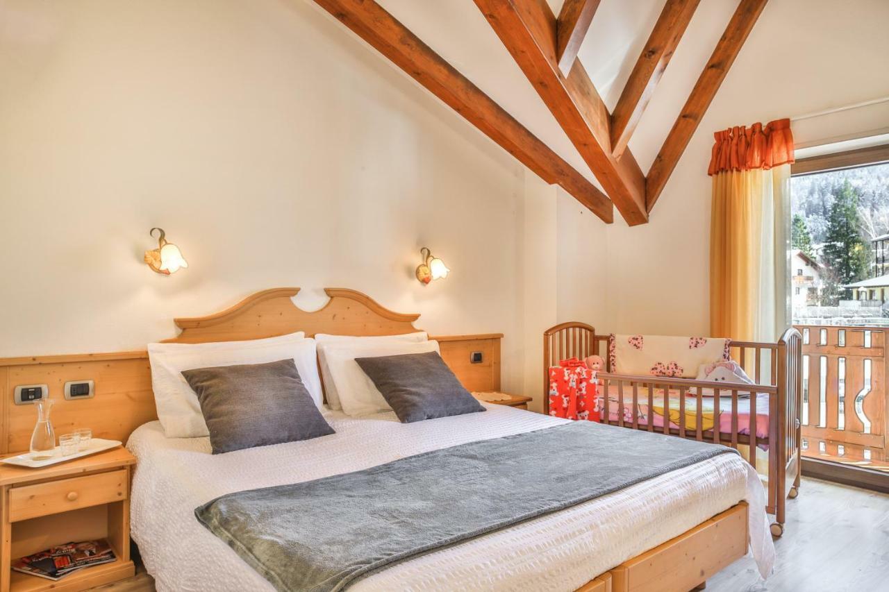 Hotel Rosa Alpina Андало Экстерьер фото