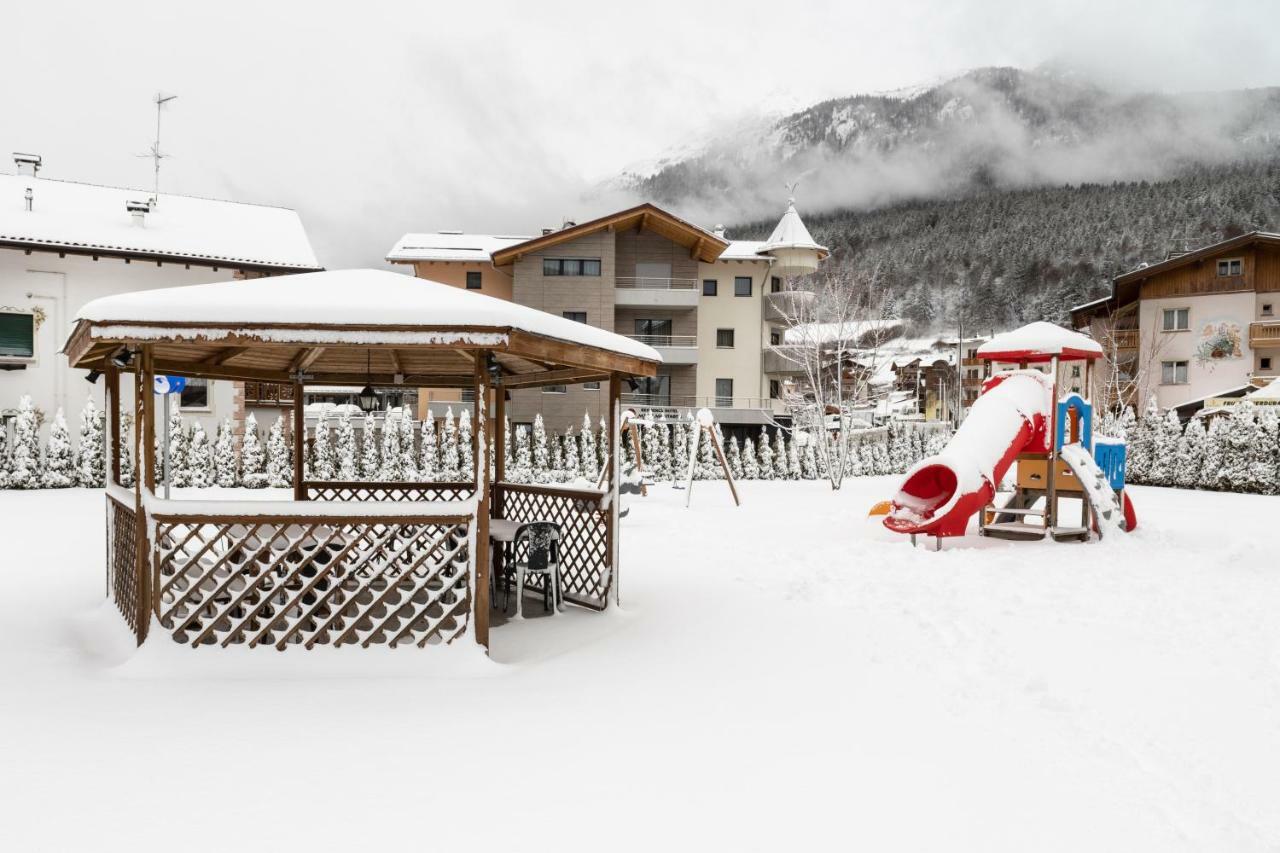 Hotel Rosa Alpina Андало Экстерьер фото