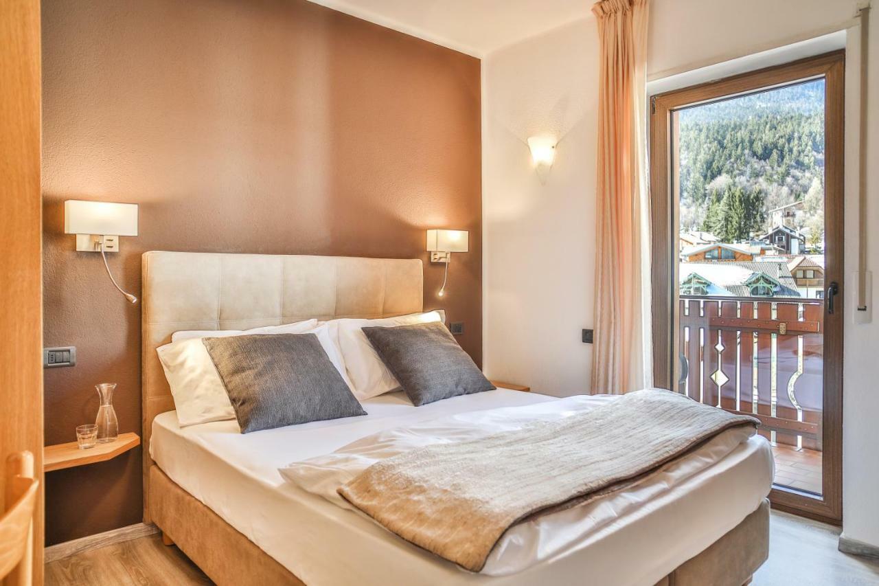 Hotel Rosa Alpina Андало Экстерьер фото